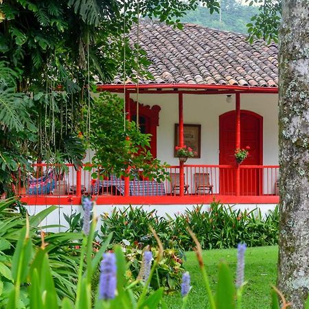 Hacienda Venecia Coffee Farm Hotel San Peregrino Номер фото