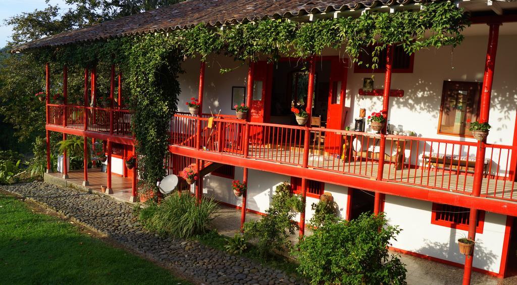 Hacienda Venecia Coffee Farm Hotel San Peregrino Номер фото