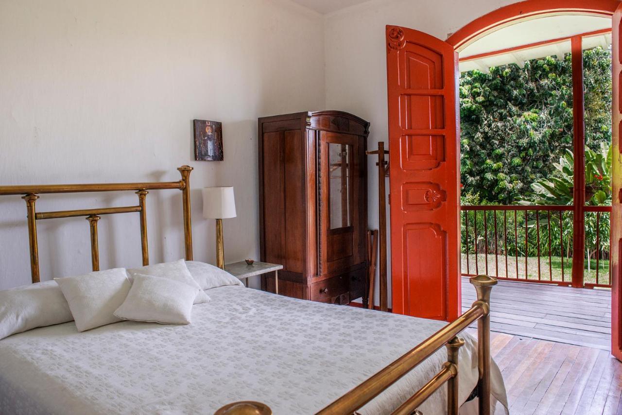 Hacienda Venecia Coffee Farm Hotel San Peregrino Екстер'єр фото