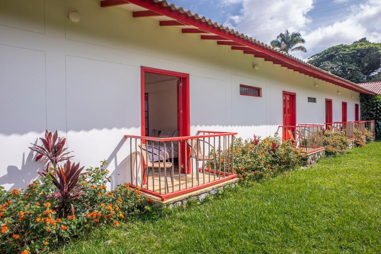 Hacienda Venecia Coffee Farm Hotel San Peregrino Екстер'єр фото