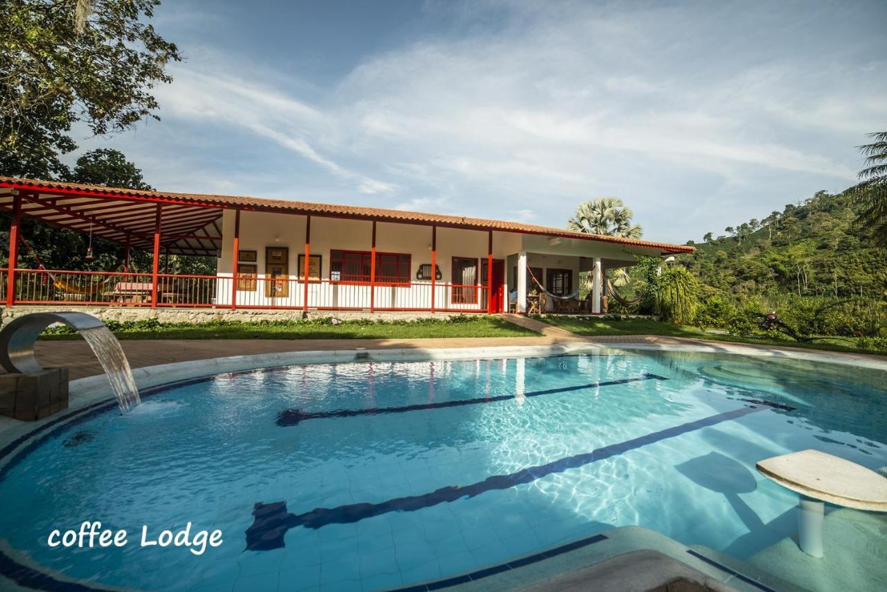 Hacienda Venecia Coffee Farm Hotel San Peregrino Екстер'єр фото