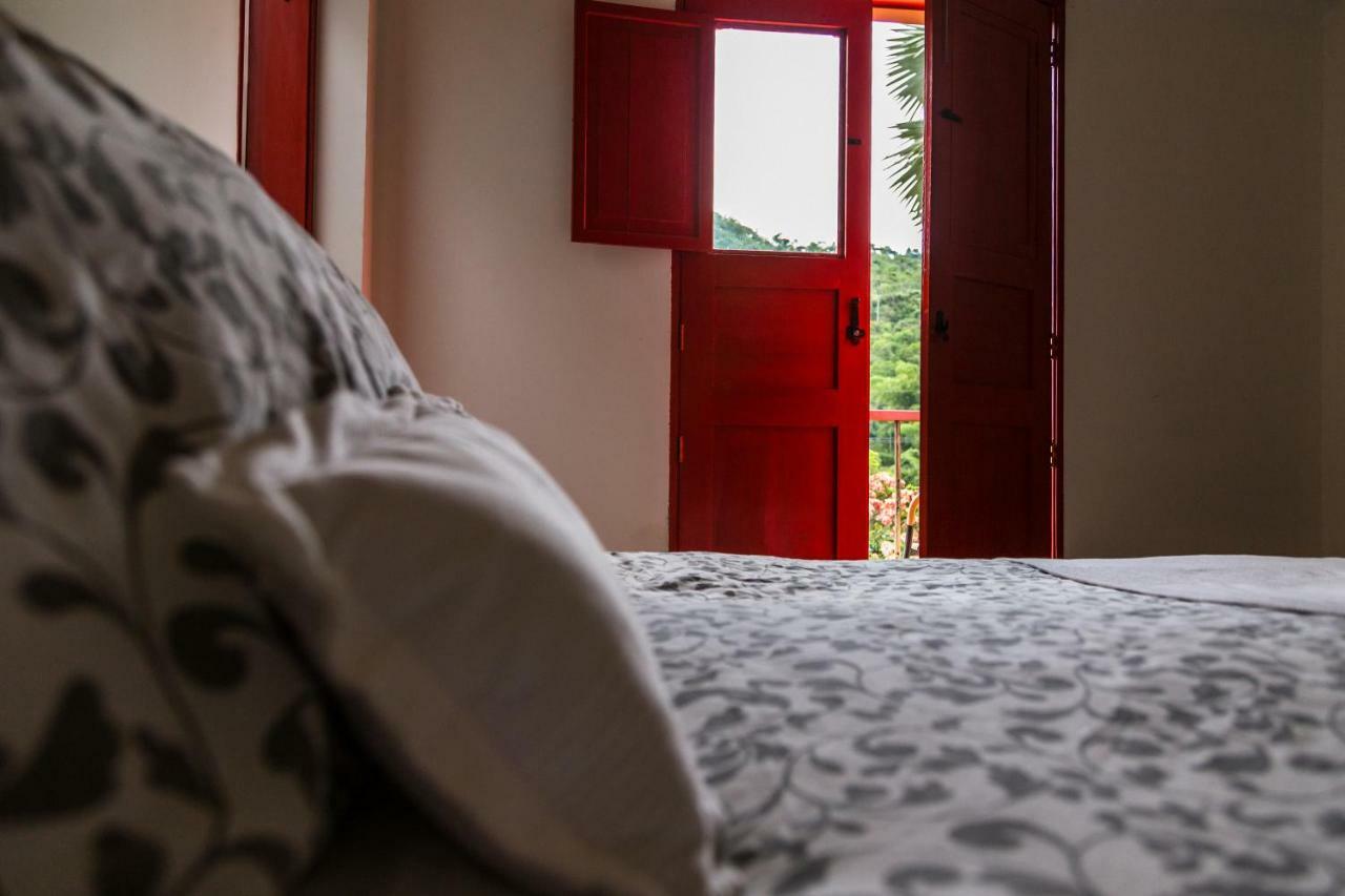Hacienda Venecia Coffee Farm Hotel San Peregrino Екстер'єр фото